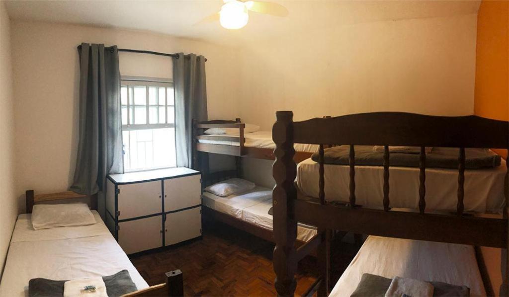 Champions Hostel Сан-Паулу Екстер'єр фото