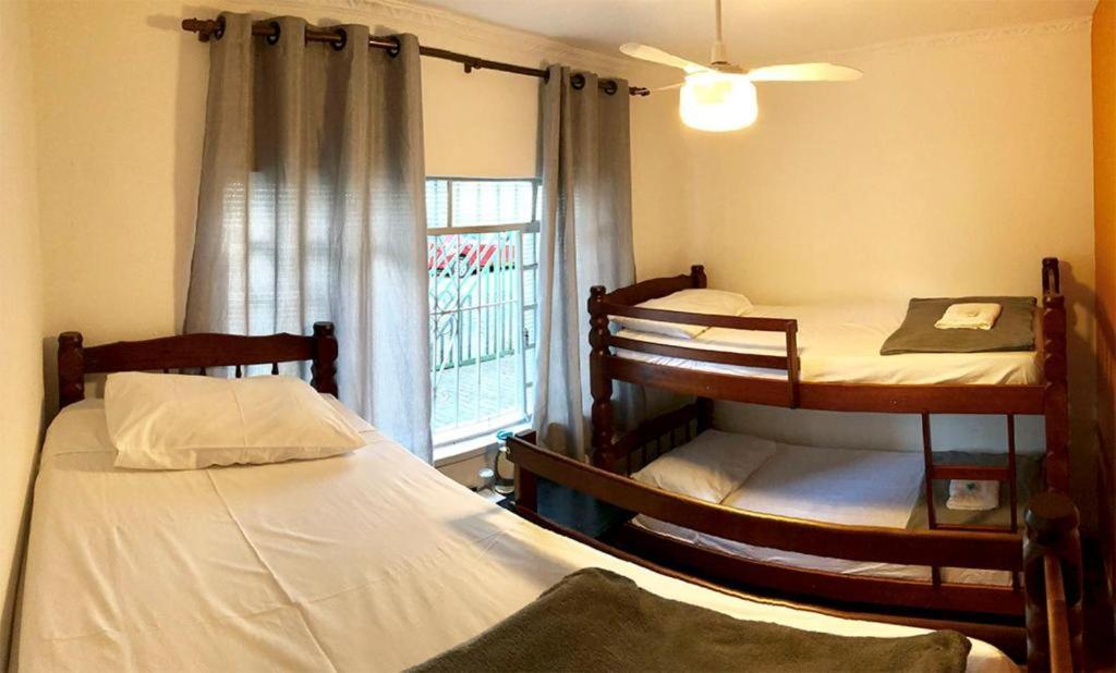 Champions Hostel Сан-Паулу Екстер'єр фото