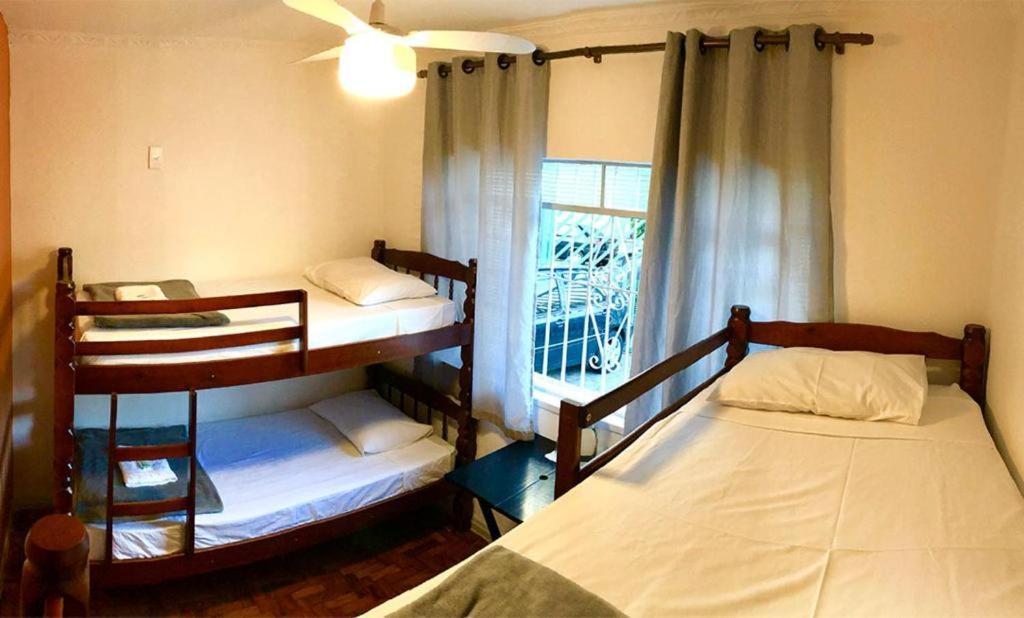 Champions Hostel Сан-Паулу Екстер'єр фото